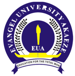 Evangel University Logo